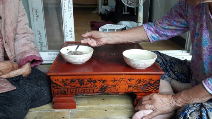 희파 의료봉사(160924) '한 숟가락의 사랑이면' 