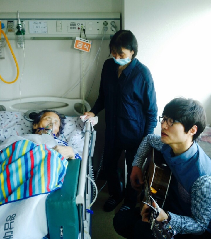 1,261차 영남대 병실 희파콘서트(160411) 