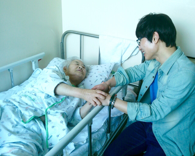 1,261차 영남대학교병원 병실 희파콘서트(160411) 