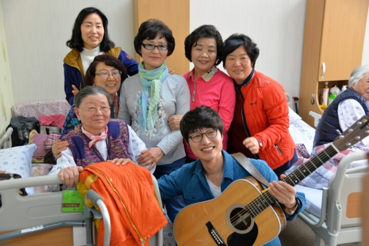 1,256차 수성요양병원 희파콘서트 (160331) 