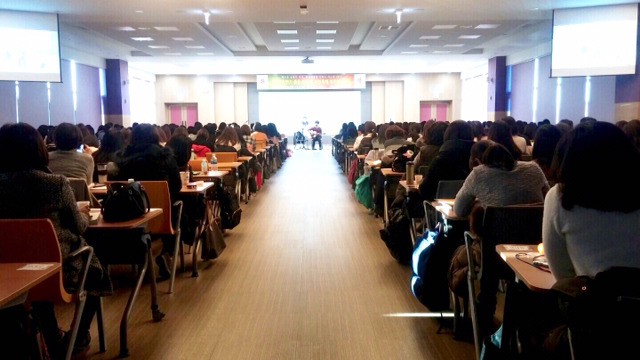 1,221차 복직선생님을 위한 희파콘서트 (160202) 