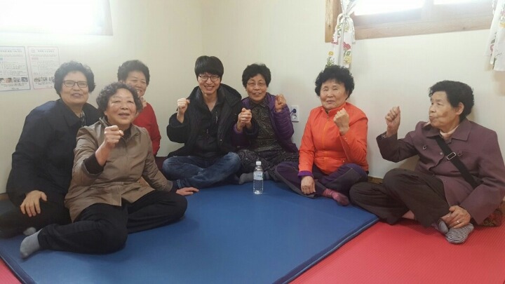 희망 쉼터 희파랑 식사나눔 봉사(170326) 