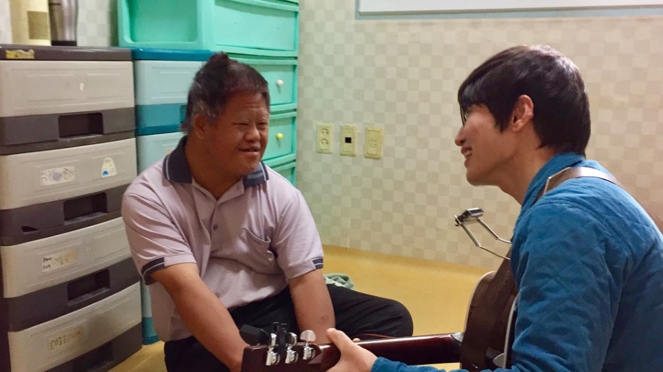 ＜안성, 희망을 듣다＞ 뉴톤보청기 '한지영'님 보청기 지원 