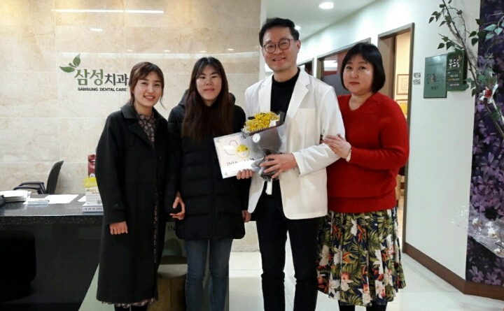 ＜유정씨의 희망이야기＞ - 당신의 봄날을 응원합니다 