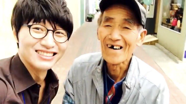 어두운 골목길.. 희망을 만나다 - 희망일기 (170601) 