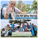 제7회 제주 올레길 희망쓰담 #올레2코스 #환경정화봉사 